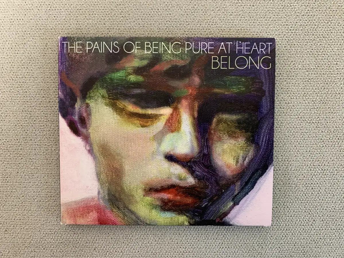 [CD] The Pains Of Being Pure At Heart